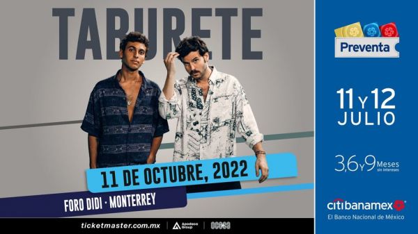 Taburete