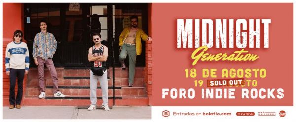 Midnight Generation