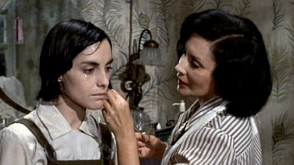 Película: "El castillo de la pureza"
