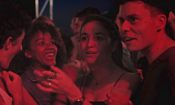 Película: "La eternidad del verano"