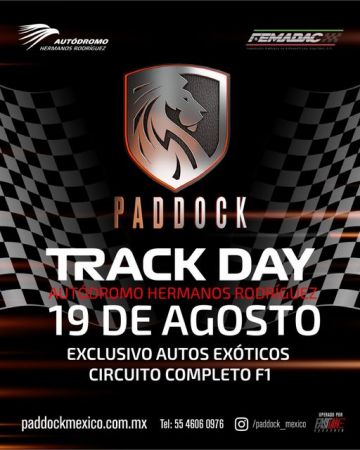 Paddock Trackday