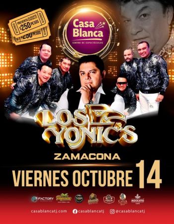 Los Yonics de Zamacona