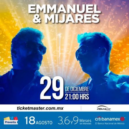 Emmanuel & Mijares