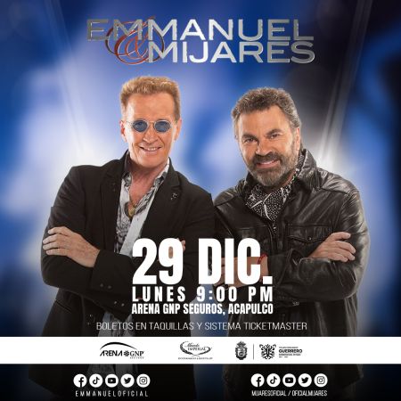 Emmanuel & Mijares
