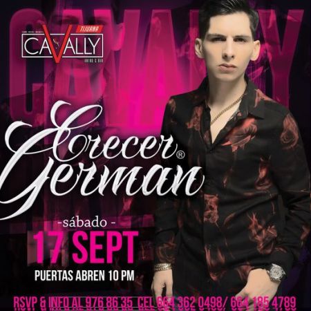 Crecer German