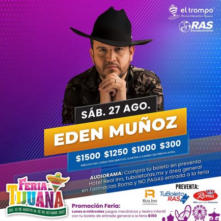 Edén Muñoz