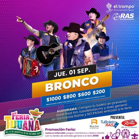 Bronco