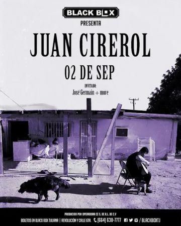 Juan Cirerol