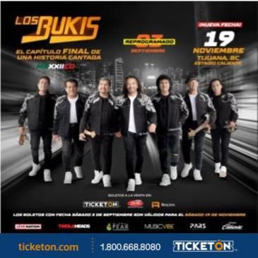 Los Bukis