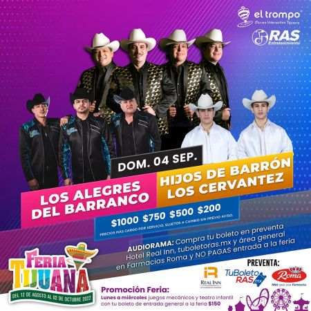 Los Alegres del Barranco