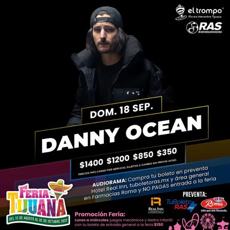 Danny Ocean