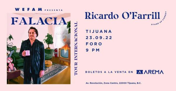 Ricardo O’Farrill