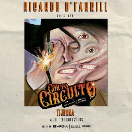 Ricardo O’Farrill