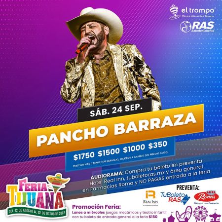 Pancho Barraza