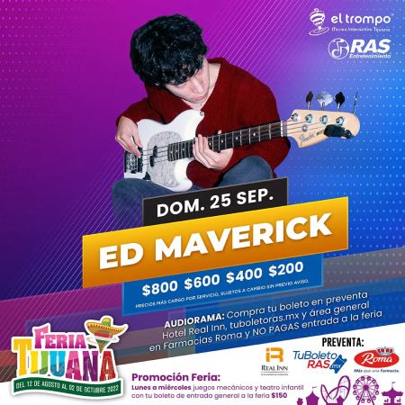 Ed Maverick