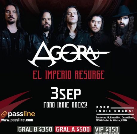 Agora