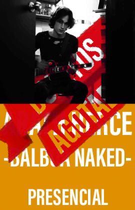 Arath Herce - Balboa Naked