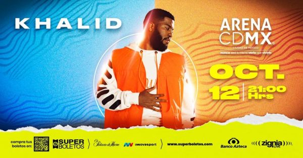 KHALID