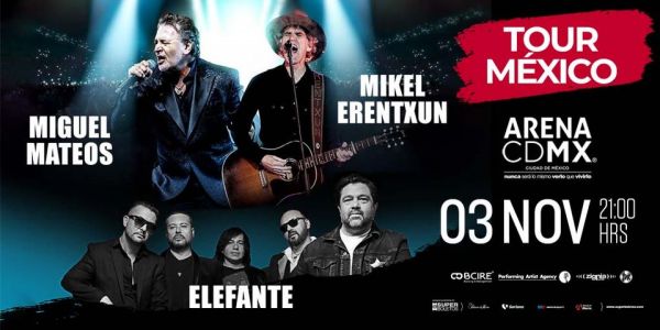 MIGUEL MATEOS - MIKEL ERENTXUN - ELEFANTE