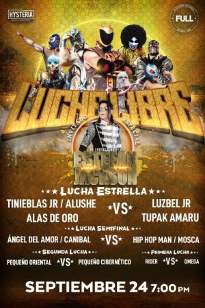 Wrestling FULL