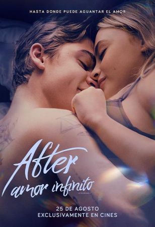 Película: "After: Amor Infinito"
