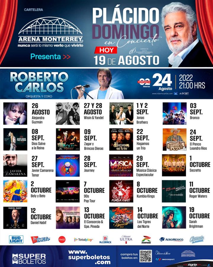 Se los cargo el payaso Espectáculos Monterrey Elfest.mx