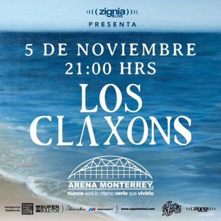 LOS CLAXONS