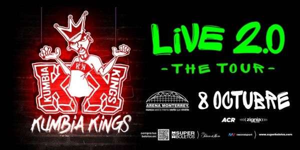 Kumbia Kings