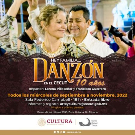 Hey familia...  Danzón