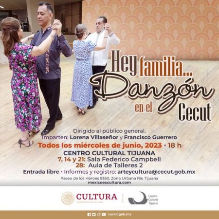 Hey familia...  Danzón