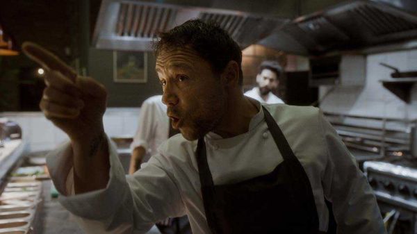 Película: "El chef"