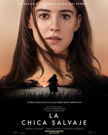 Película: "La Chica Salvaje"