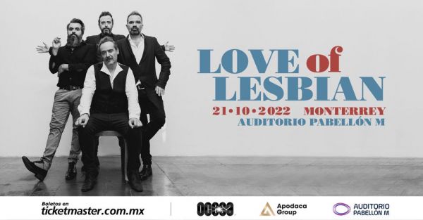 Love Of Lesbian
