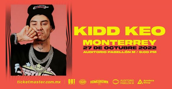 Kidd Keo