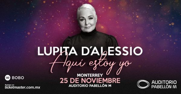 Lupita D'Alessio