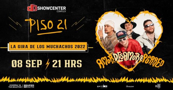 PISO 21