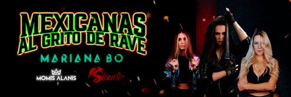 MARIANA BO, MOMIS ALANIS, SHANTI E INVITADOS