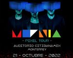 Moenia "El Pixel Tour"