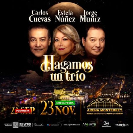 HAGAMOS UN TRIO