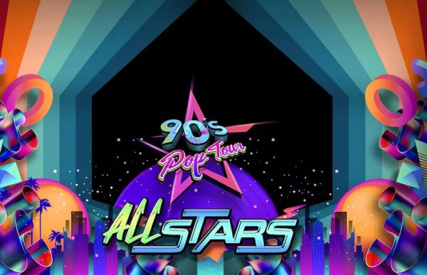 90s Pop Tour