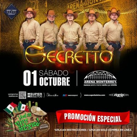 Grupo Secretto