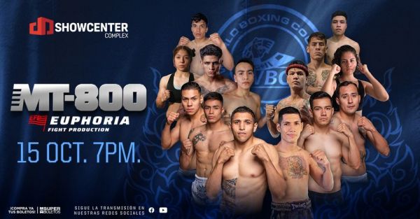 MT800 EUPHORIA FIGHT