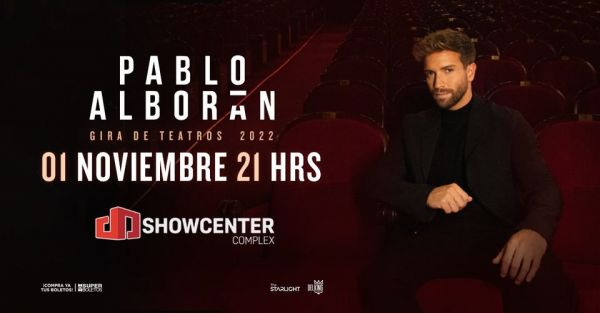 Pablo Alboran