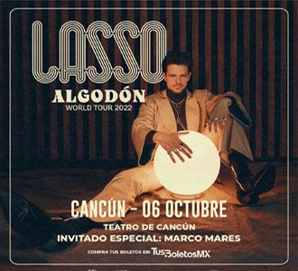 Lasso en concierto