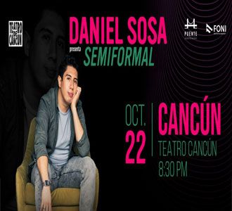 Daniel Sosa presents: Semiformal