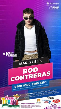 Rod Contreras