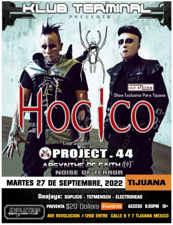 Hocico