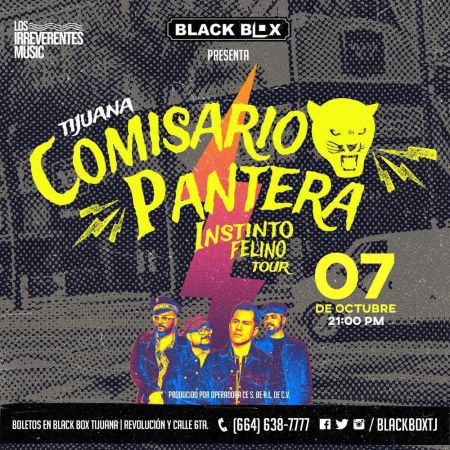 Comisario Pantera