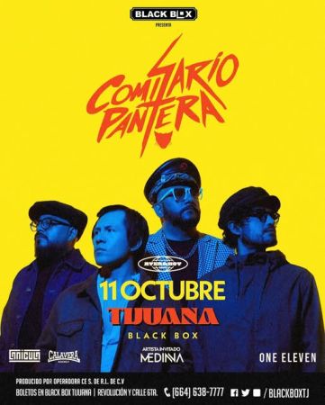 Comisario Pantera