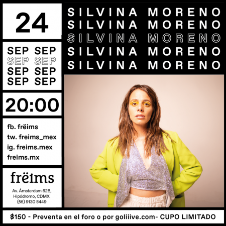 SILVINA MORENO